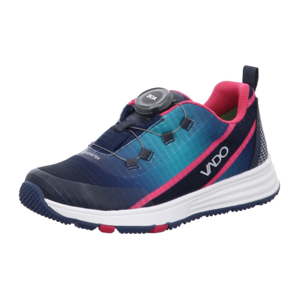 

Низкие кроссовки VADO Outdoorschuh, синий