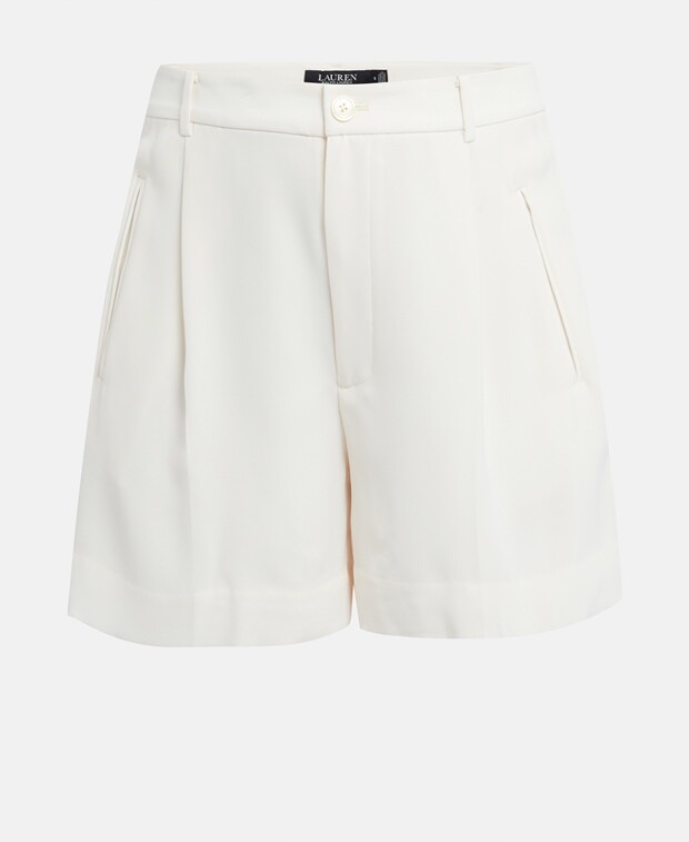 

Шорты-бермуды Lauren Ralph Lauren, бежевый