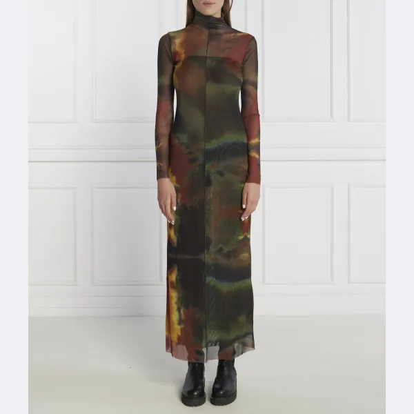 

Платье Desigual, зеленый