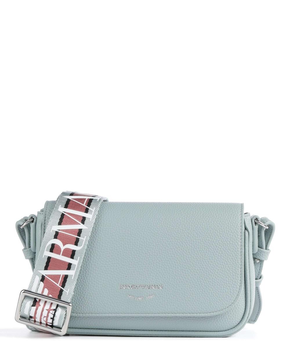 

Сумка Lilly из искусственной кожи Emporio Armani, синий