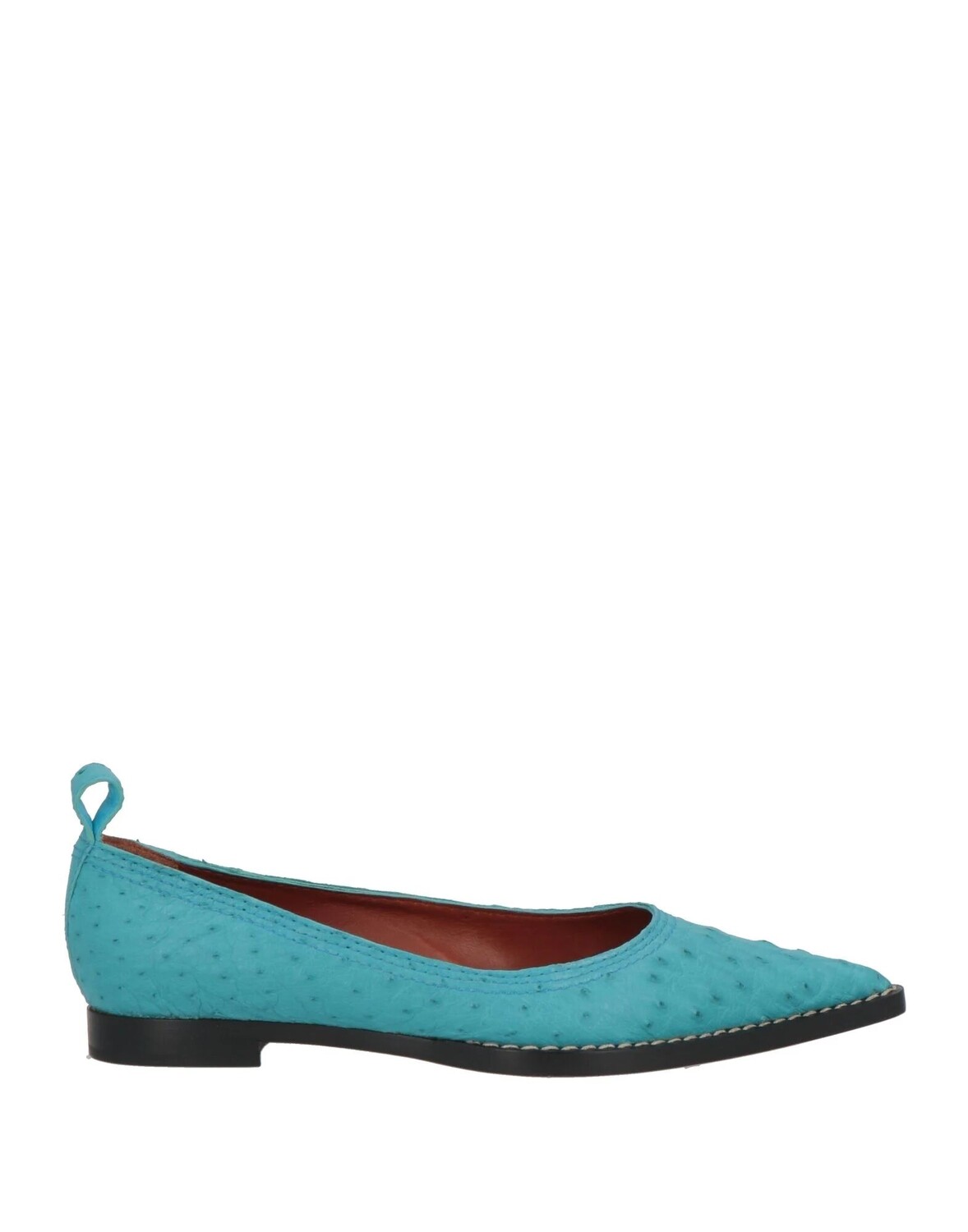 

Балетки Missoni, бирюзовый