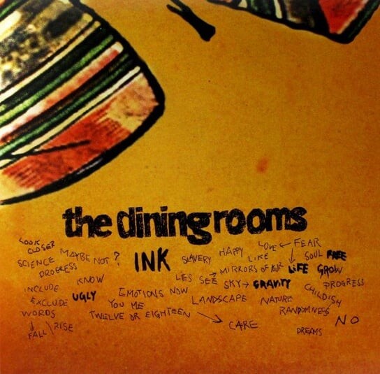 

Виниловая пластинка The Dining Rooms - Ink