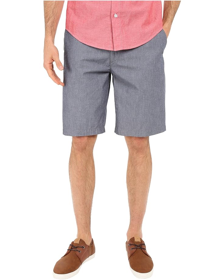 clarke phillip a puzzle a day Шорты Dockers 10.5 Perfect Short, цвет Clarke A Chambray-Faded Navy
