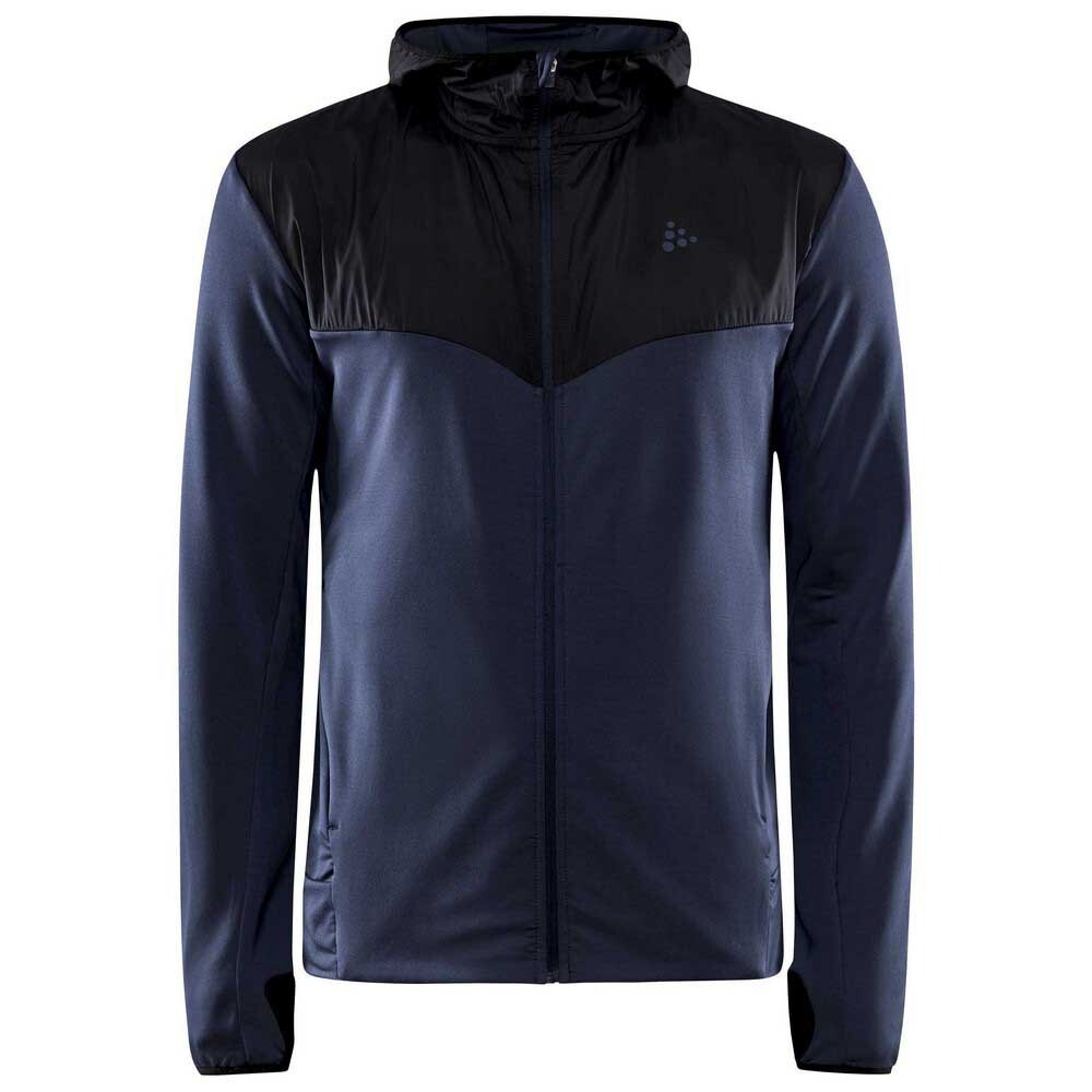 

Куртка Craft ADV Charge Jersey Hoodie, синий