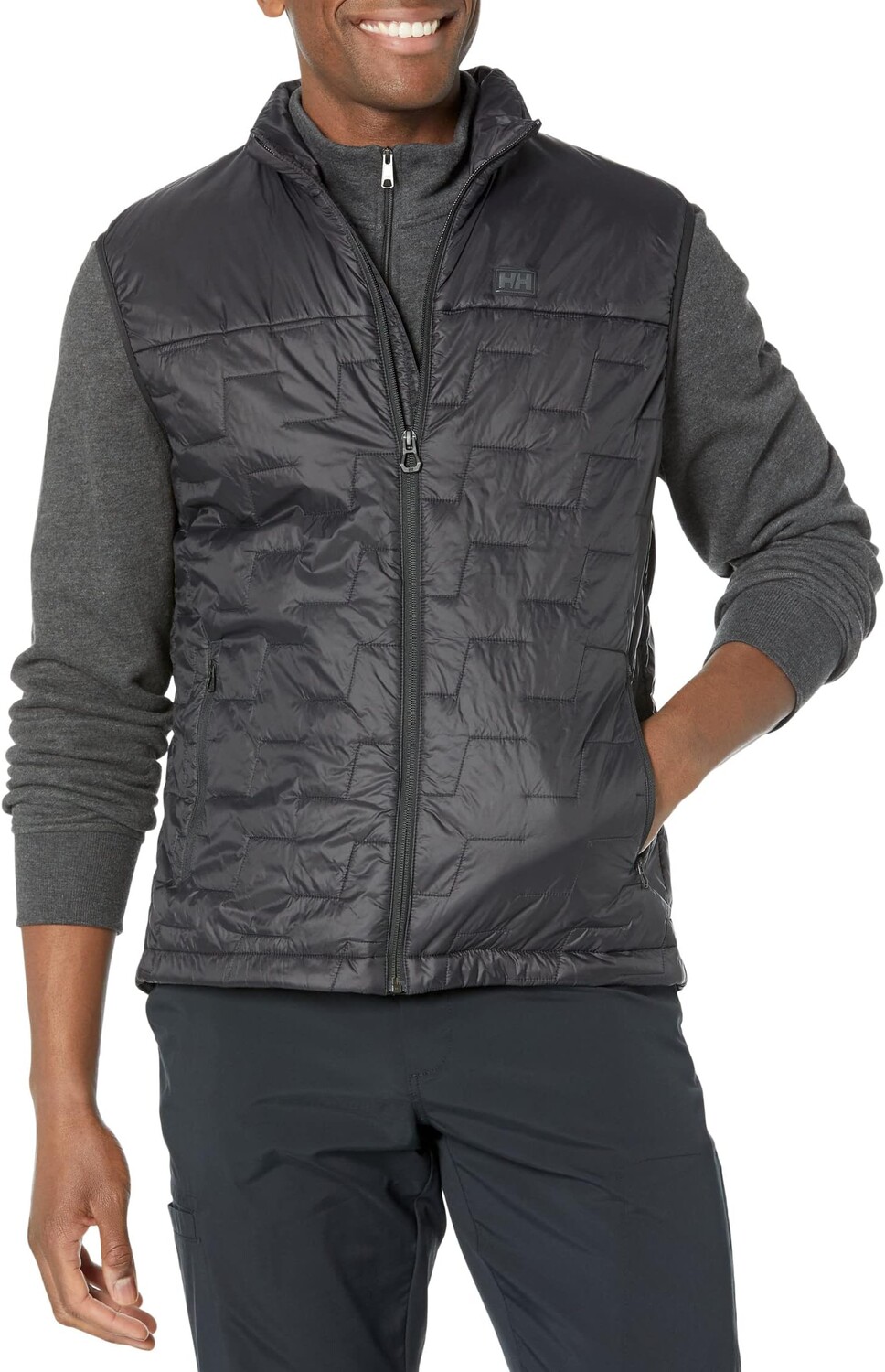 

Изоляционный жилет Lifaloft Helly Hansen, черный