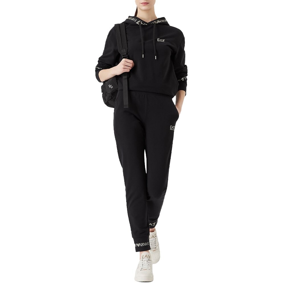 

Спортивный костюм EA7 EMPORIO ARMANI 8Ntv52, черный
