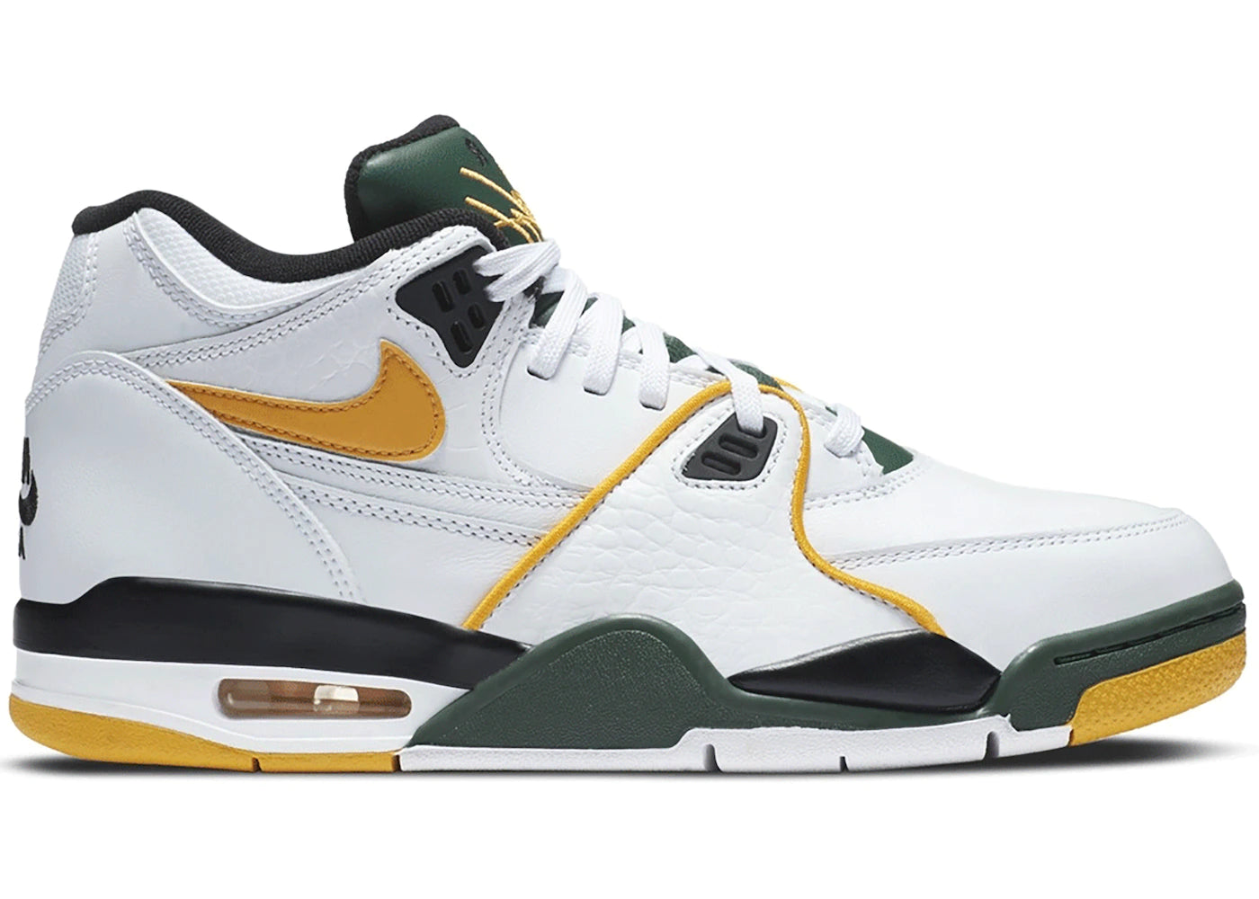 

Кроссовки Nike Air Flight 89 Seattle Supersonics