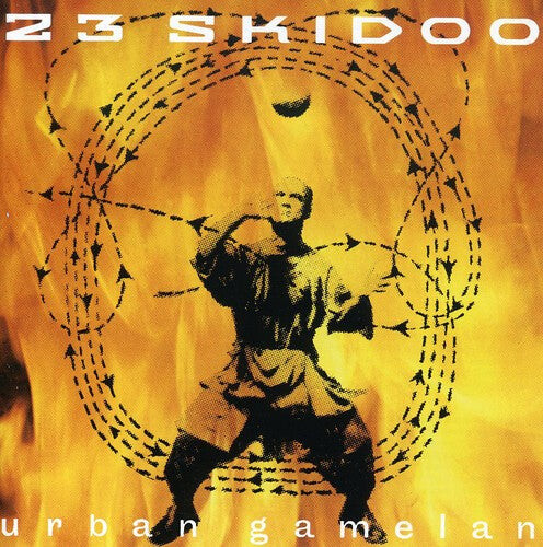 

CD диск 23 Skidoo: Urban Gamelan