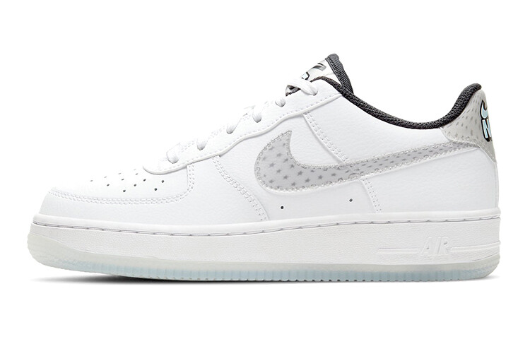 

Кроссовки Nike Air Force 1 Low LV8 KSA White Glacier Blue (GS)