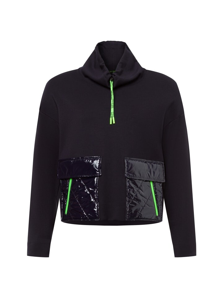 

Толстовка MARC CAIN SPORTS, синий