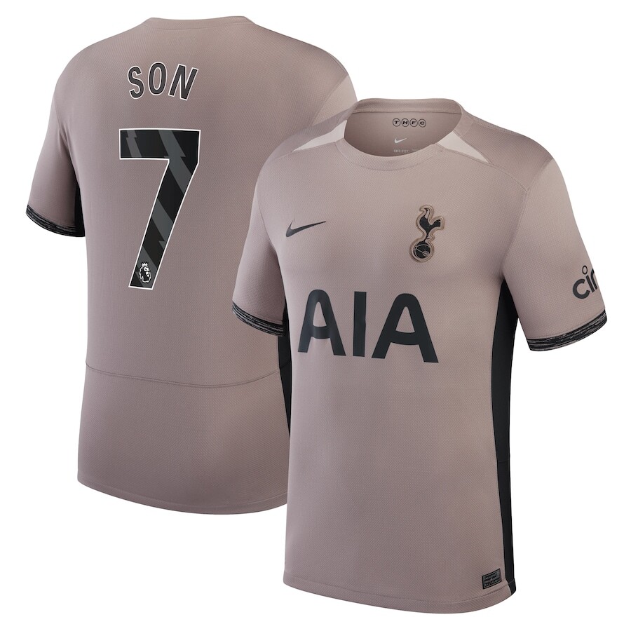 

Джерси Nike Tottenham Hotspur, загар