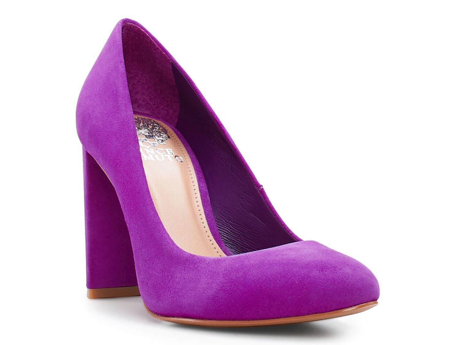 

Винс Камуто Насос Desimmy Vince Camuto, ягода