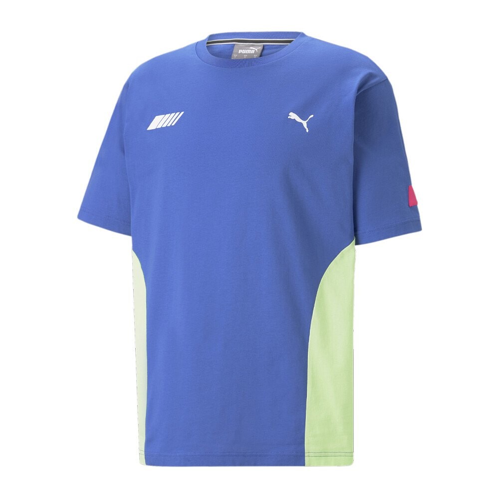 

Футболка Puma Mercedes AMG, синий