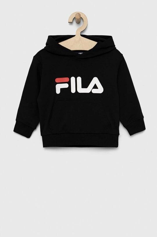 

Детская толстовка Fila, черный