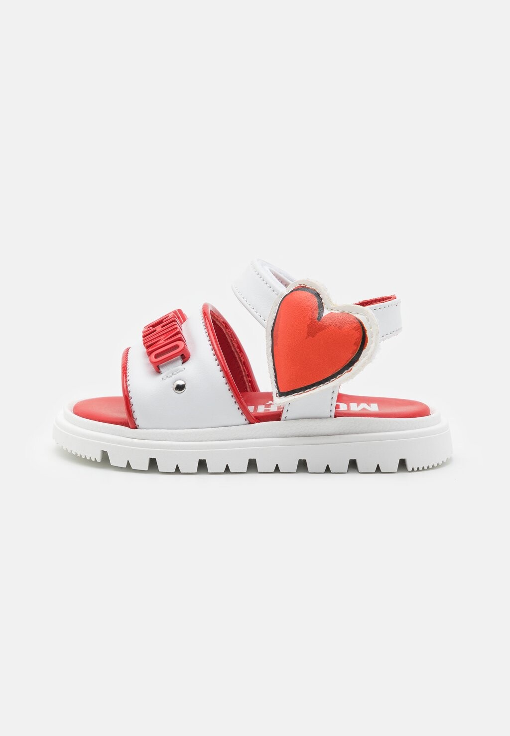 

Сандалии UNISEX MOSCHINO, белый