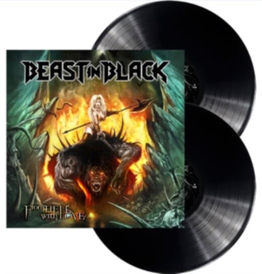 

Виниловая пластинка Beast In Black - From Hell With Love