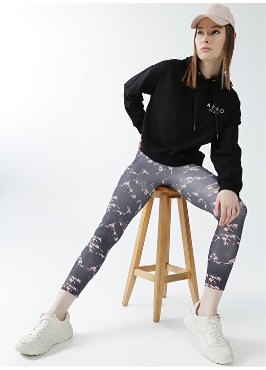 

Разноцветные женские леггинсы Aeropostale