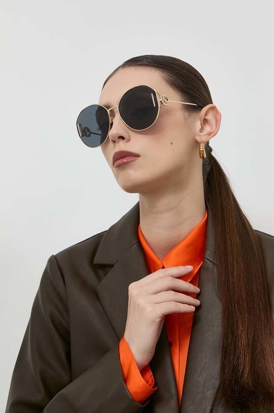 

Солнцезащитные очки GG1206SA Gucci, черный
