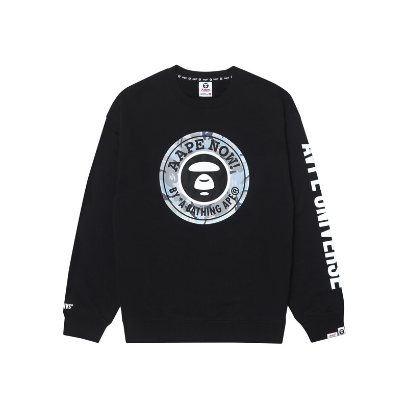 

Толстовка мужская Aape, черный