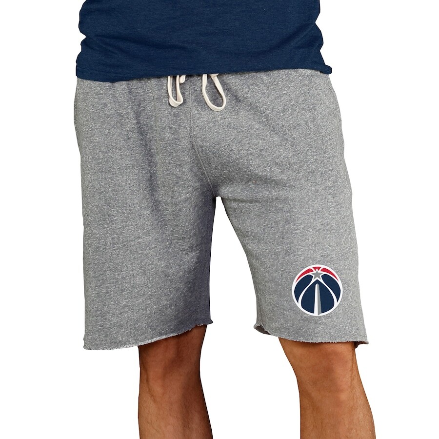 

Шорты Concepts Sport Washington Wizards, серый