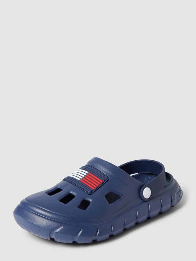 

Сандалии с ремешком модель "IRONS" Tommy Hilfiger, темно-синий