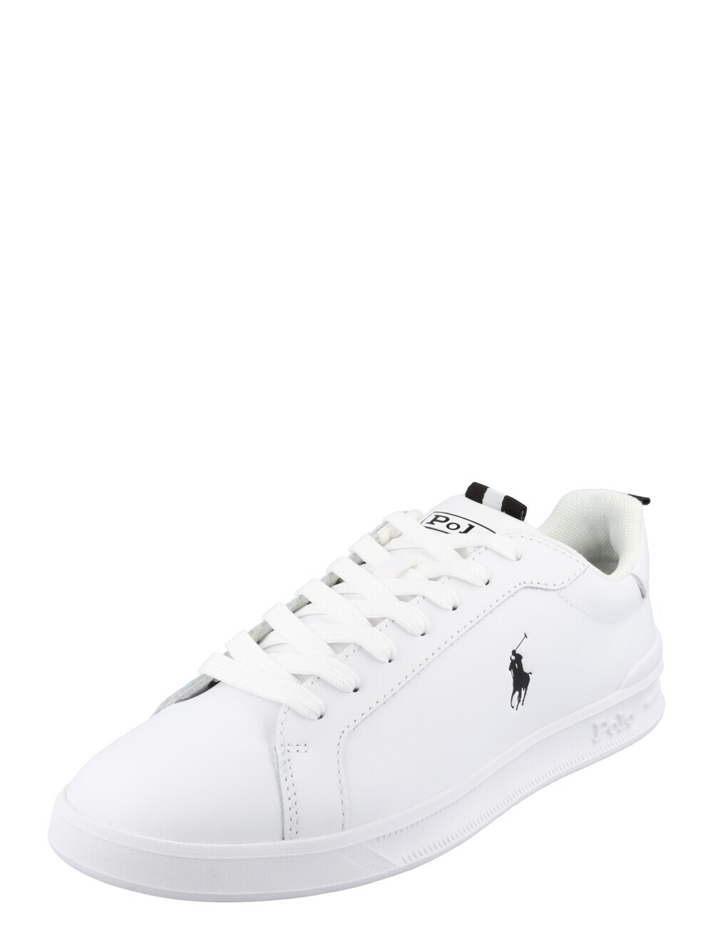 

Кроссовки Polo Ralph Lauren, белый
