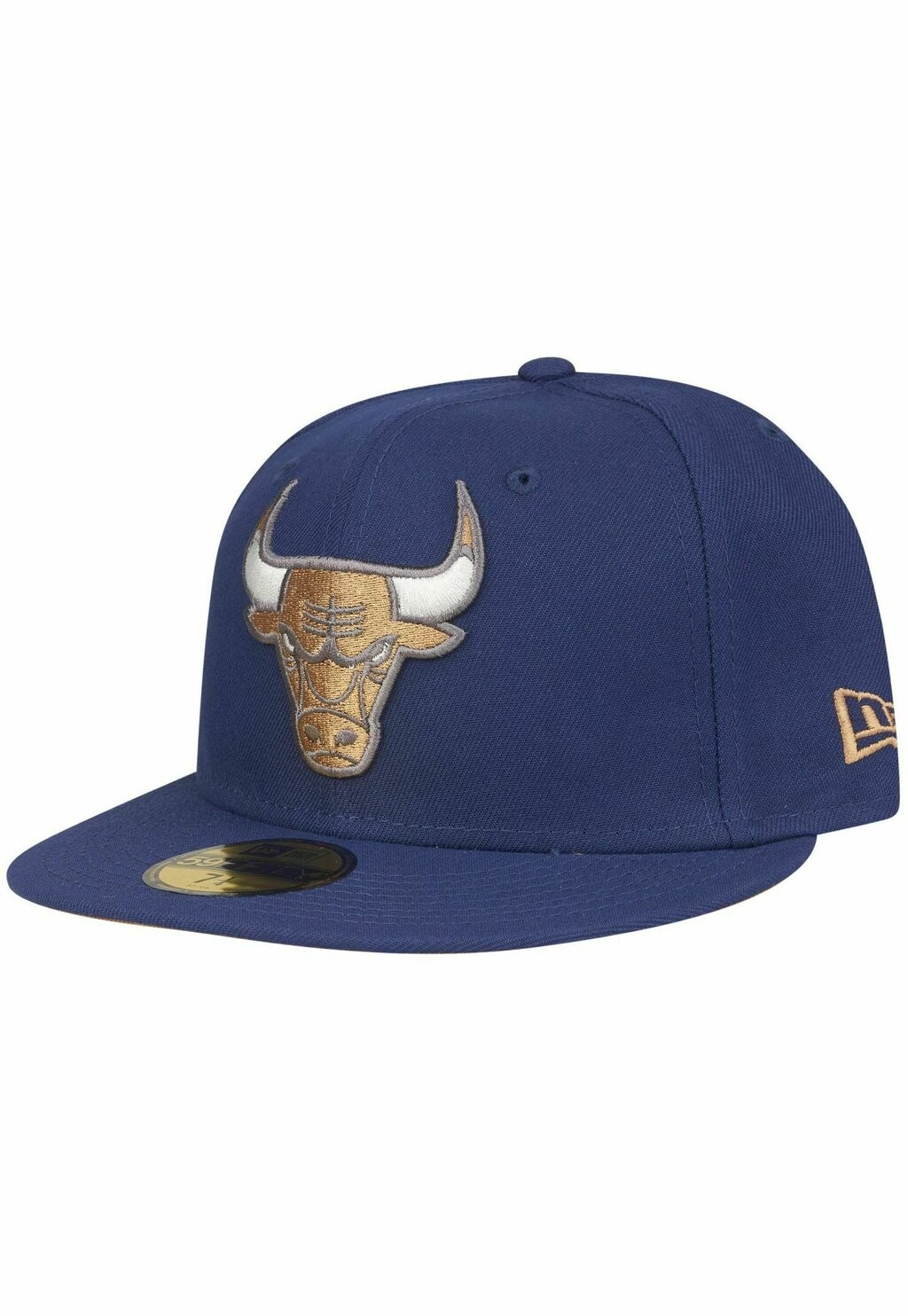 

Бейсболка 59FIFTY NBA CHICAGO BULLS New Era, цвет navy