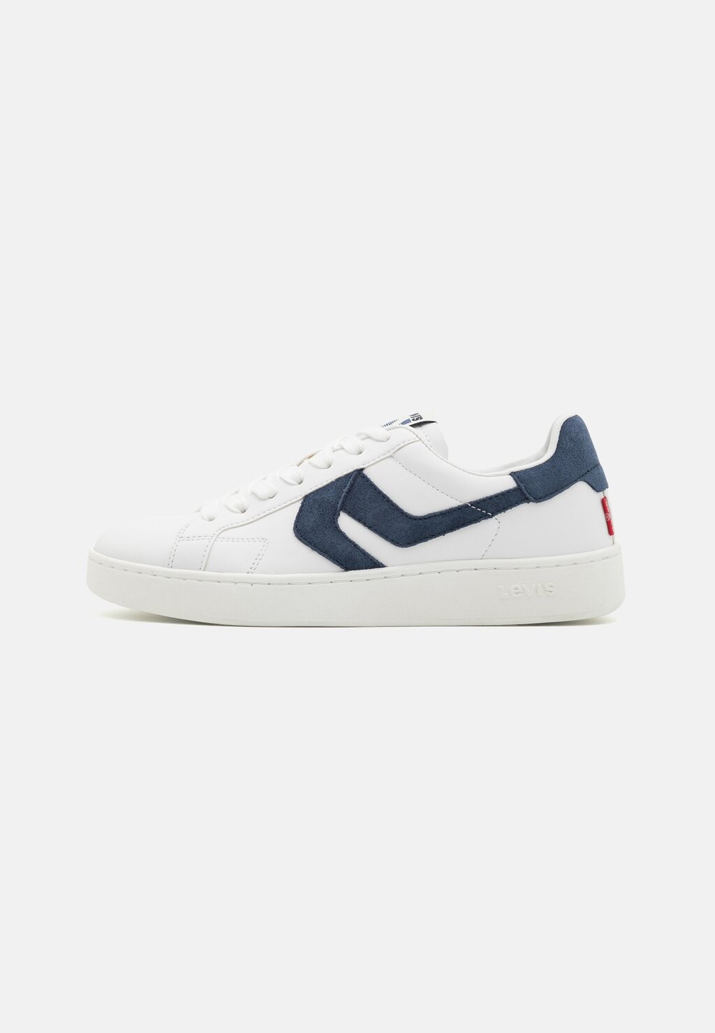 

Низкие кроссовки Levi'S Swift Levi's, цвет regular white