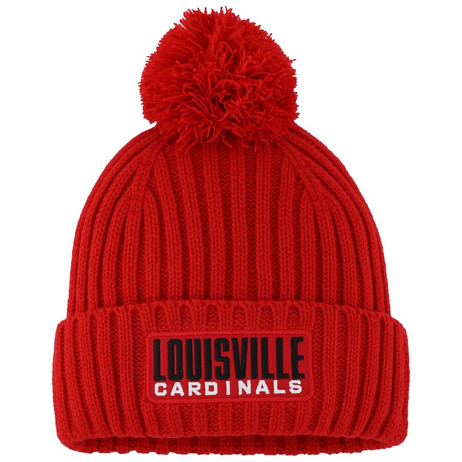 

Шапка adidas Louisville Cardinals, красный