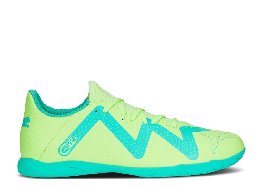 

Кроссовки Puma Future Play It 'Pursuit Pack', зеленый