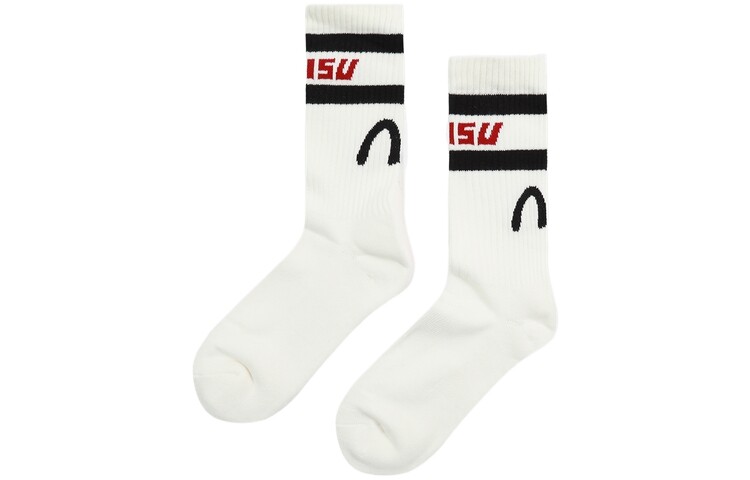 

Мужские носки выше колена Evisu