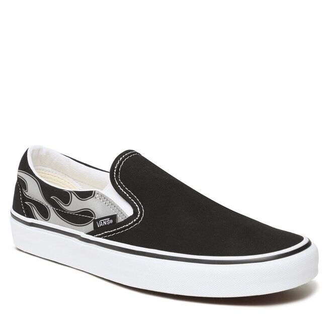 

Кроссовки Vans ClassicSlip-O, черный
