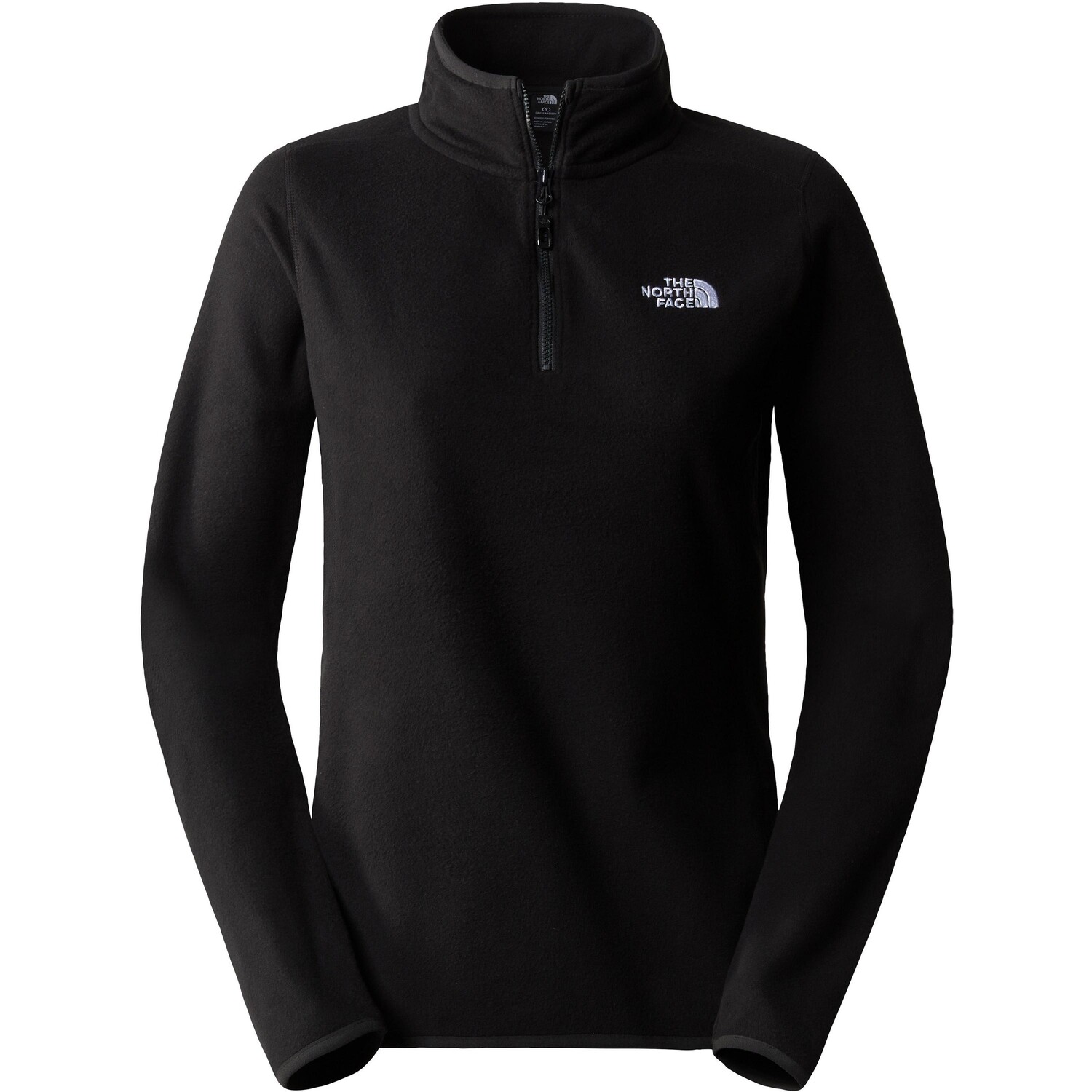 

Свитер The North Face Fleeceshirt 100 GLACIER, тнф черный