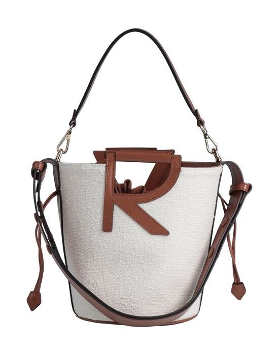 

Сумка ROGER VIVIER, слоновая кость, Бежевый