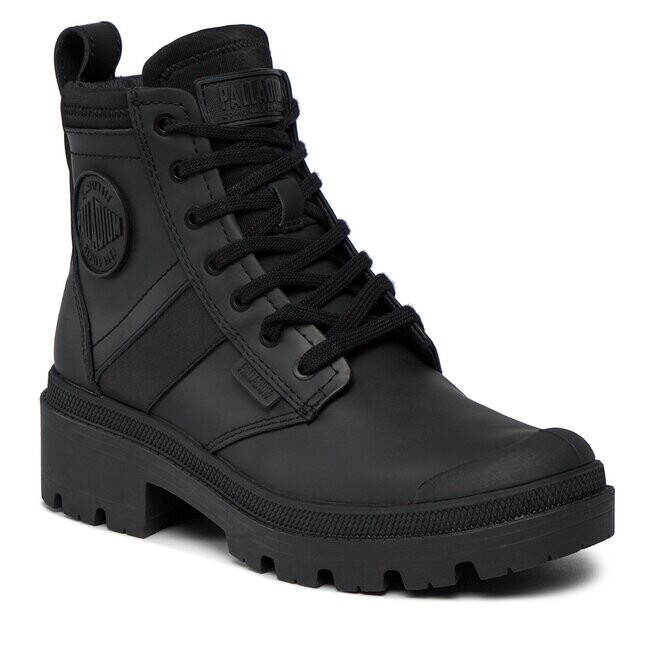

Ботинки Palladium PallabaseArmy R, черный