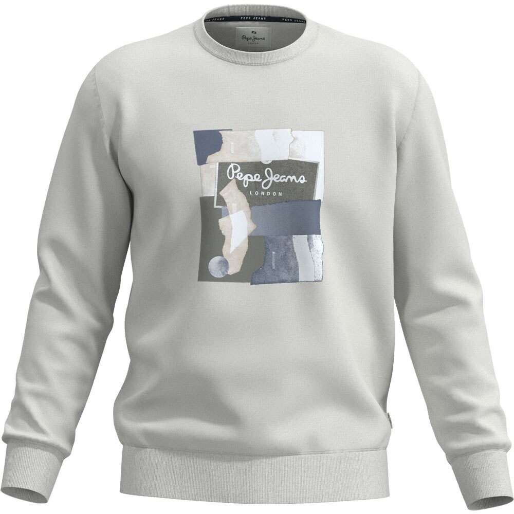 

Толстовка Pepe Jeans Oldwive, белый