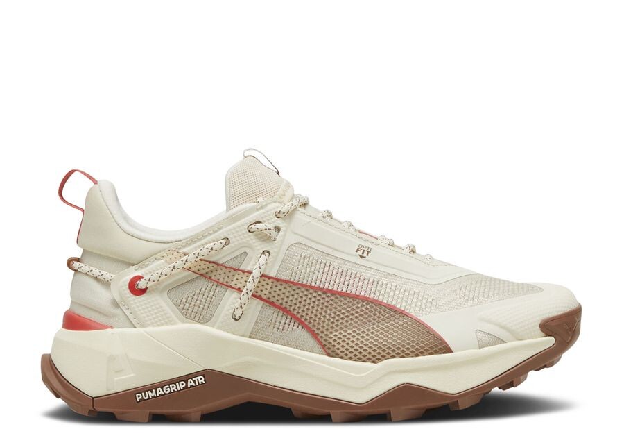 

Кроссовки Puma Wmns Explore Nitro 'Seasons - Sugared Almond', кремовый
