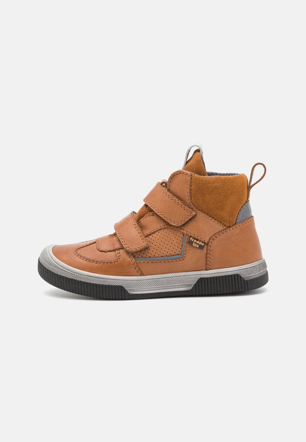 

Высокие кеды Strike Tex Unisex Froddo, цвет cognac
