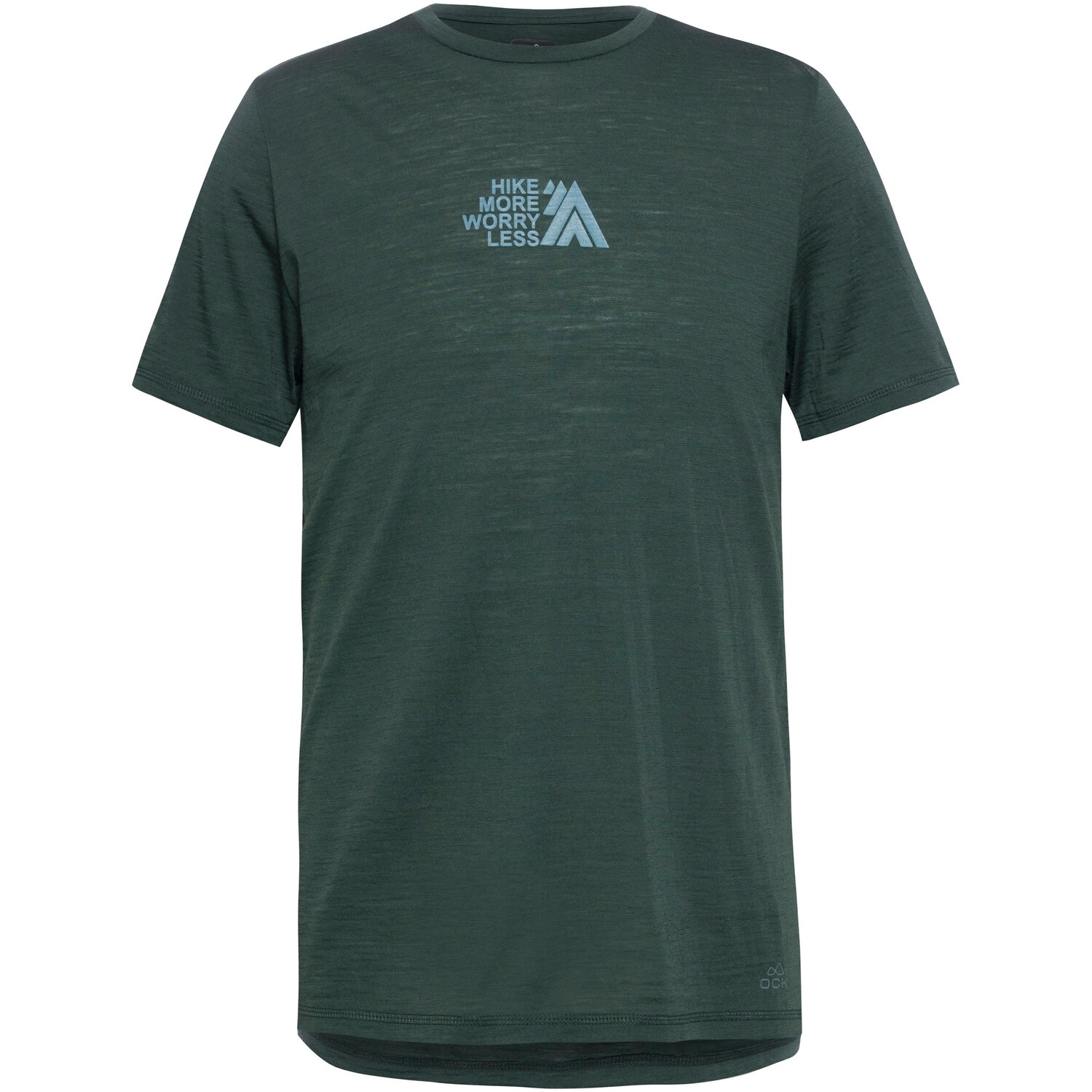 

Рубашка OCK Funktionsshirt, цвет deep forest