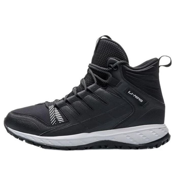 

Кроссовки Li-Ning Running Hi, черный, Черный;серый