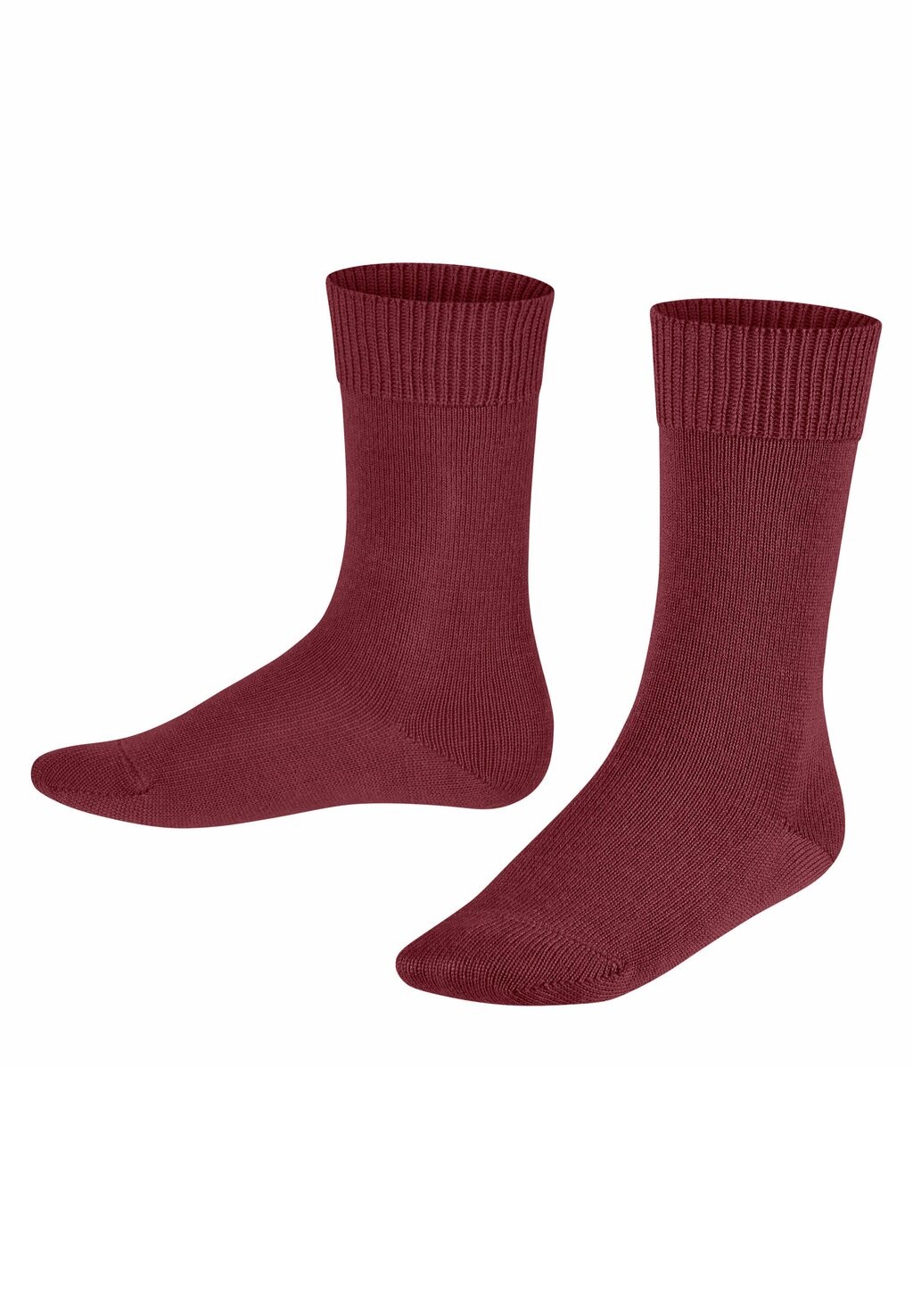 

Носки Comfort FALKE, цвет ruby
