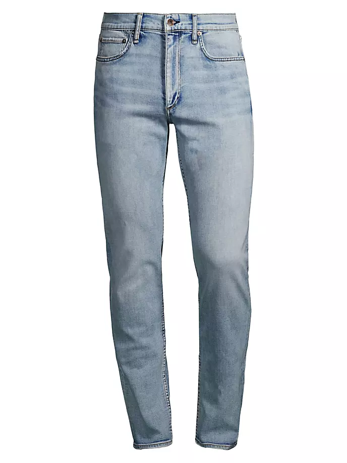подходит для 2 оригинальных эластичных джинсов rag Подходит для 2 оригинальных эластичных джинсов Rag & Bone, цвет flynn