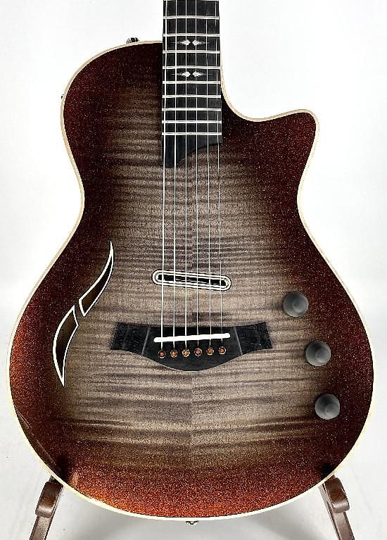 Акустическая гитара Taylor T5Z Custom #18 1 of 9 Made Serial#:1207103018