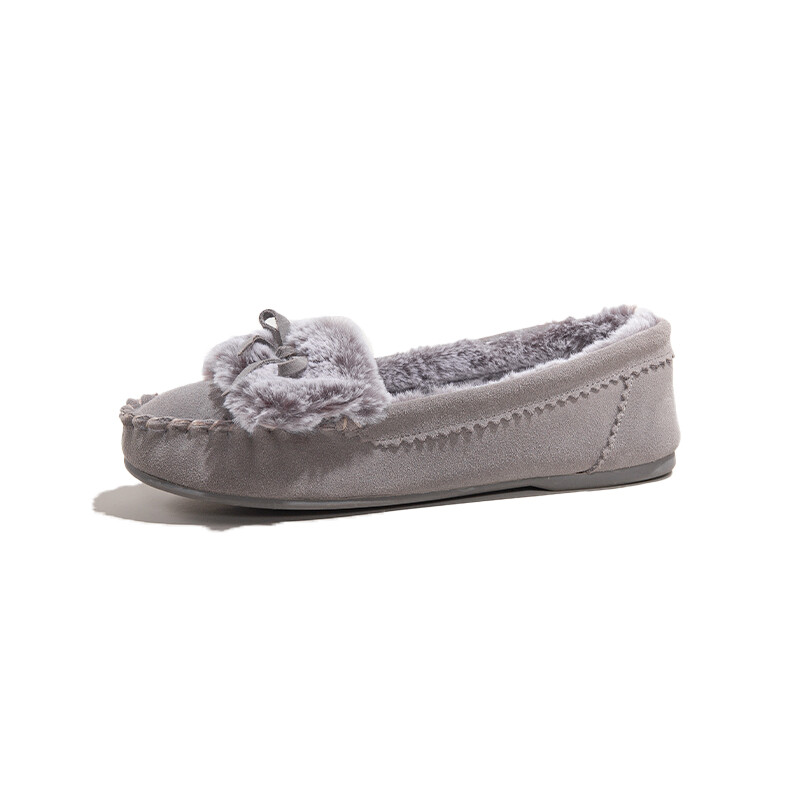 

Туфли женские повседневные Women's Casual Shoes Women's Bestfeel, светло-серый