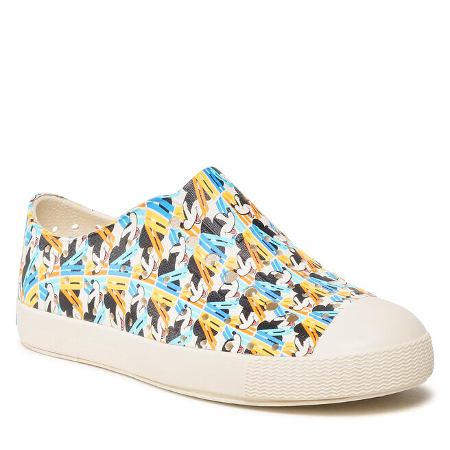 

Кроссовки Native JeffersonPrint, цветной/бежевый