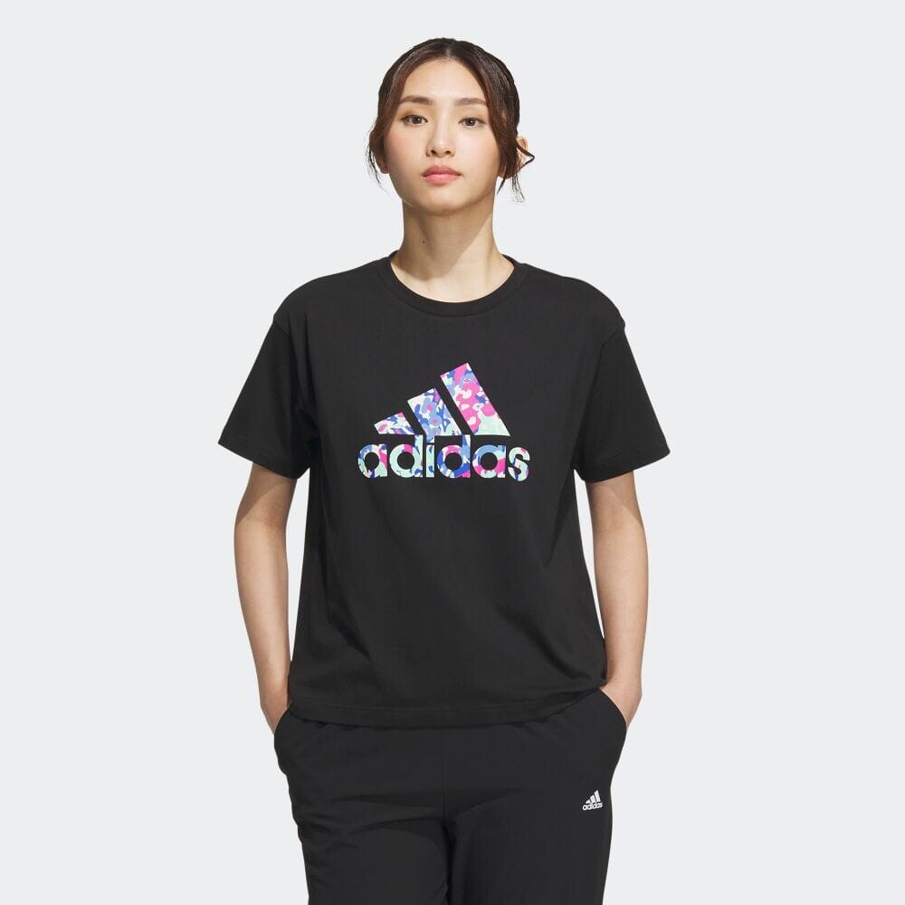 

Футболка Adidas IK9311, черный