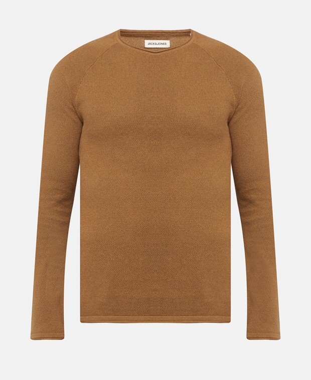 

Джемпер с длинными рукавами Jack & Jones, цвет Tan