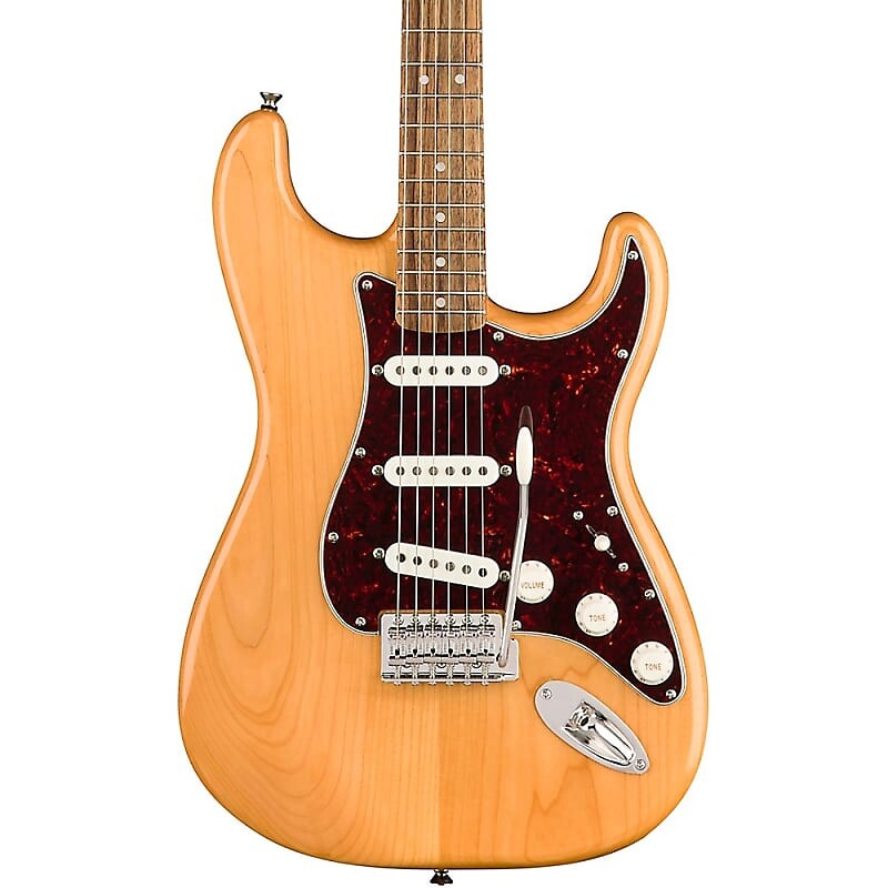 

Электрогитара Squier Classic Vibe '70s Stratocaster Electric Guitar Natural