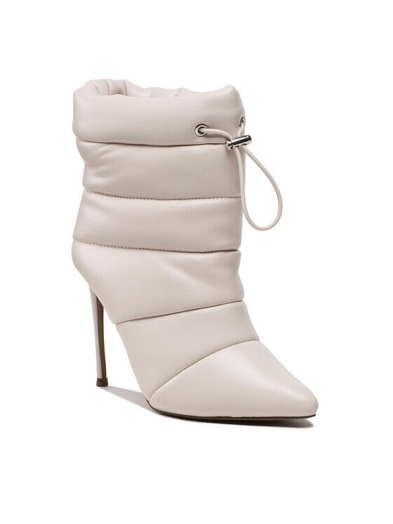 

Ботильоны Steve Madden, бежевый