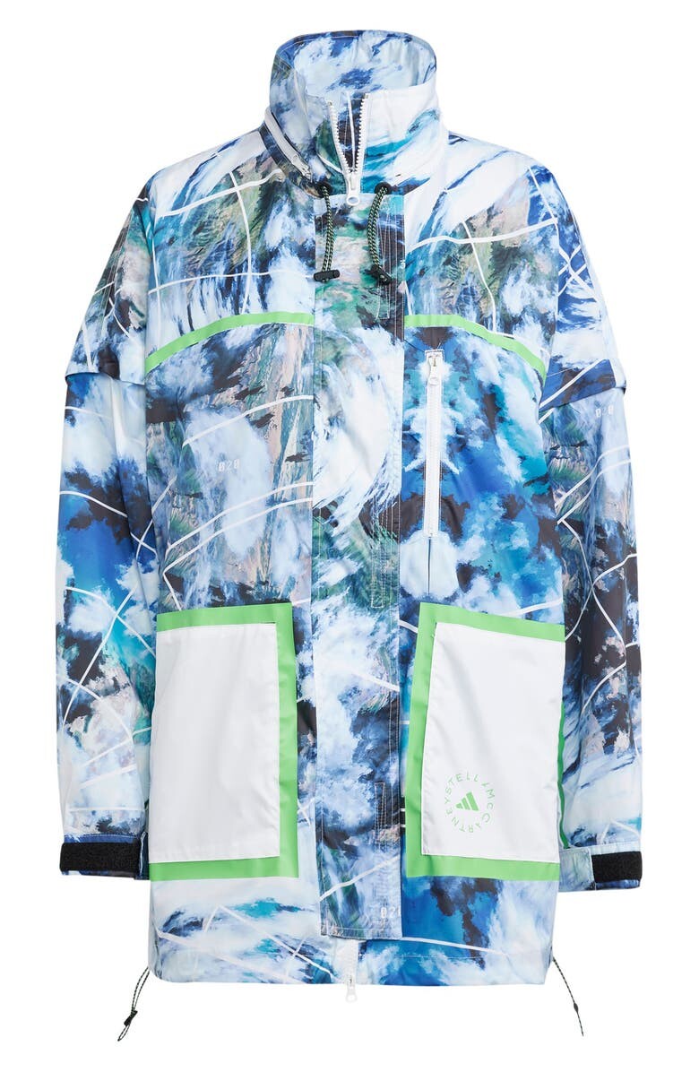 

Складная куртка TrueNature ADIDAS BY STELLA MCCARTNEY